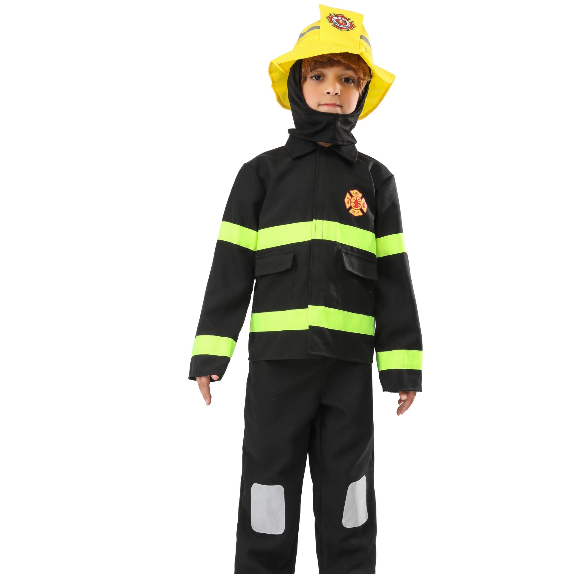 Children's firefighter costumes7